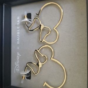Disney Baublebar earings